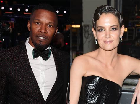 what happened to jamie foxx and katie holmes